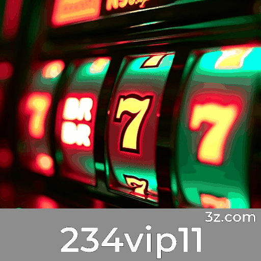 234vip11: Cassino Seguro e Divertido