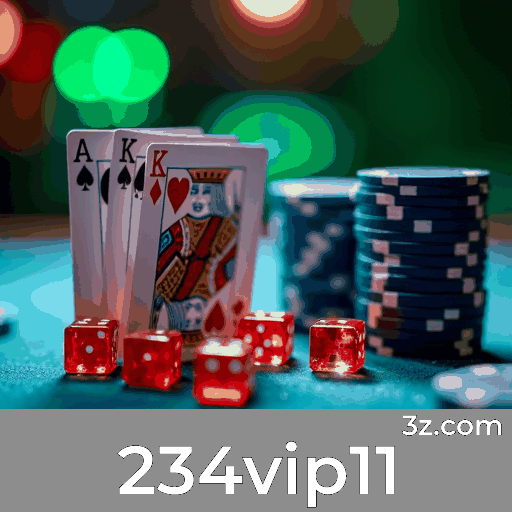 234vip11: Emoção e Grandes Prêmios nos Jogos de Cassino