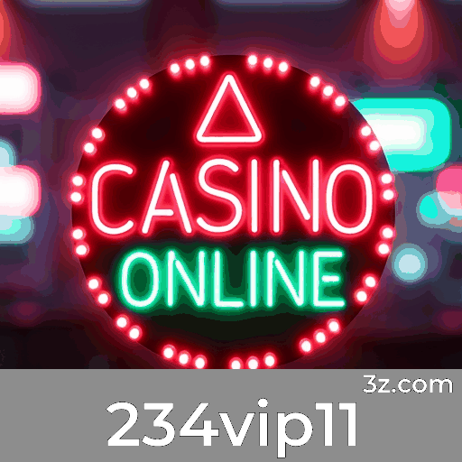 234vip11: Emoção e Grandes Prêmios nos Jogos de Cassino