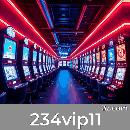 234vip11: Cassino Seguro e Divertido