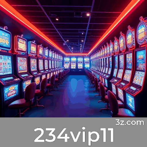 234vip11: Emoção e Grandes Prêmios nos Jogos de Cassino