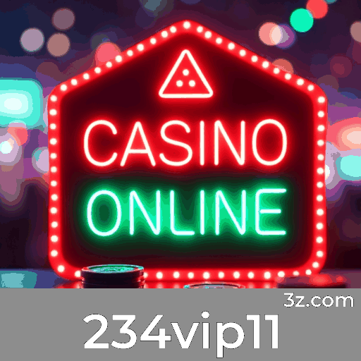 234vip11: Experiencie Apostas Rápidas e Completas
