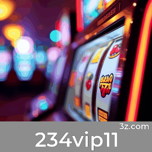234vip11 Inovação Tecnológica: Transformando Jogos
