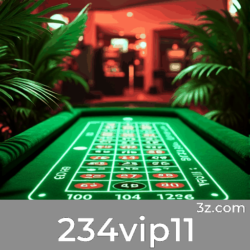 234vip11: Cassino Seguro e Divertido